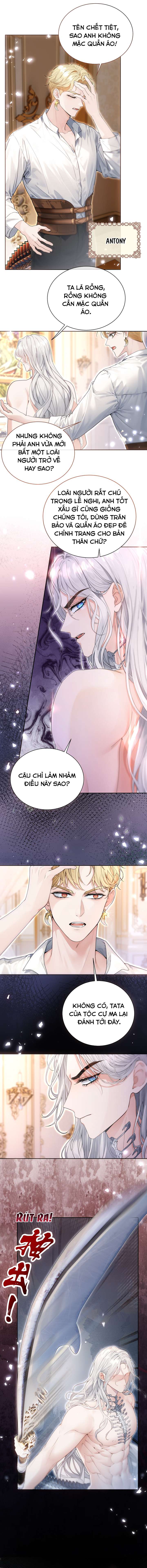 Nuôi Dưỡng Tân Nương Của Ác Long Chap 3 - Trang 3