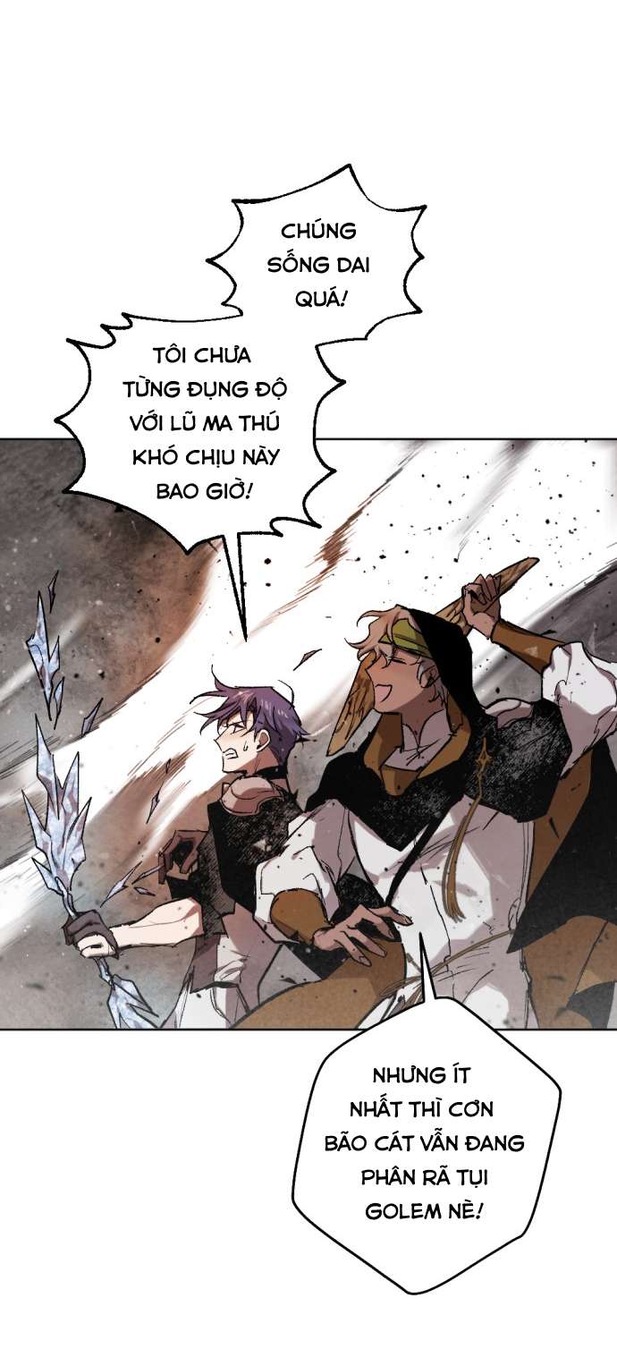 Lời Thú Nhận Của Chúa Tể Bóng Tối Chap 28 - Trang 4