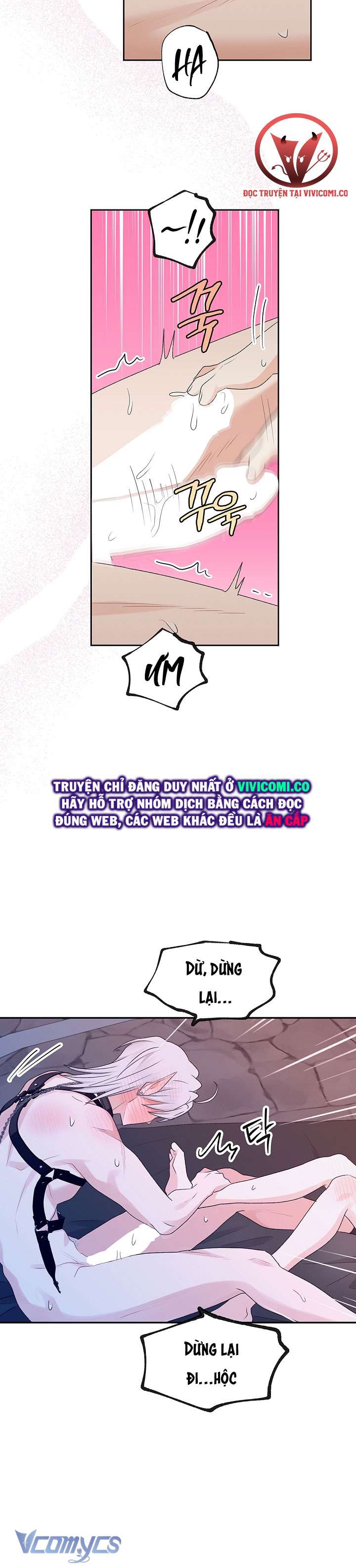 [18+] Yêu Tinh Giao Phối Chap 31 - Next Chap 32