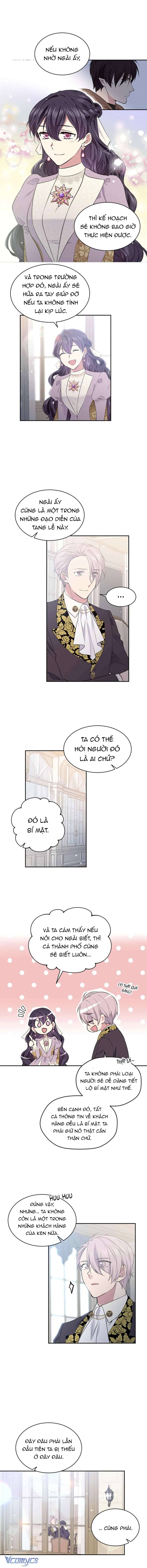 Mục Tiêu Là Cuộc Sống Hoàn Hảo Bất Khả Xâm Phạm Chapter 42 - Trang 4