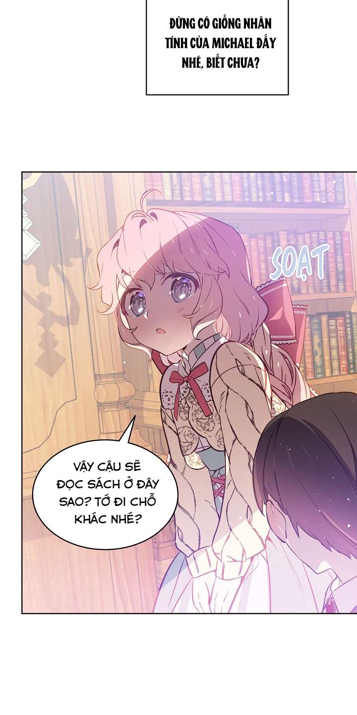 Quý Cô Thế Giới Ngầm Chap 9 - Trang 4