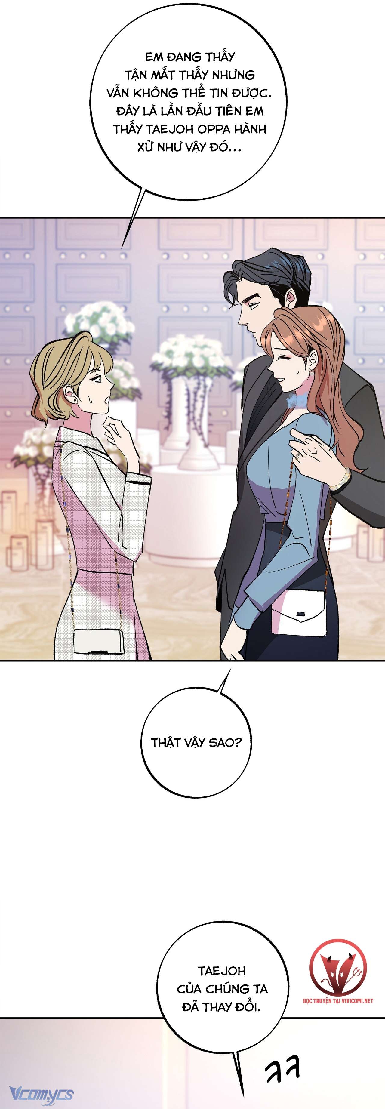 [18+] Tận Cùng Của Thế Giới Chapter 52 - Trang 3