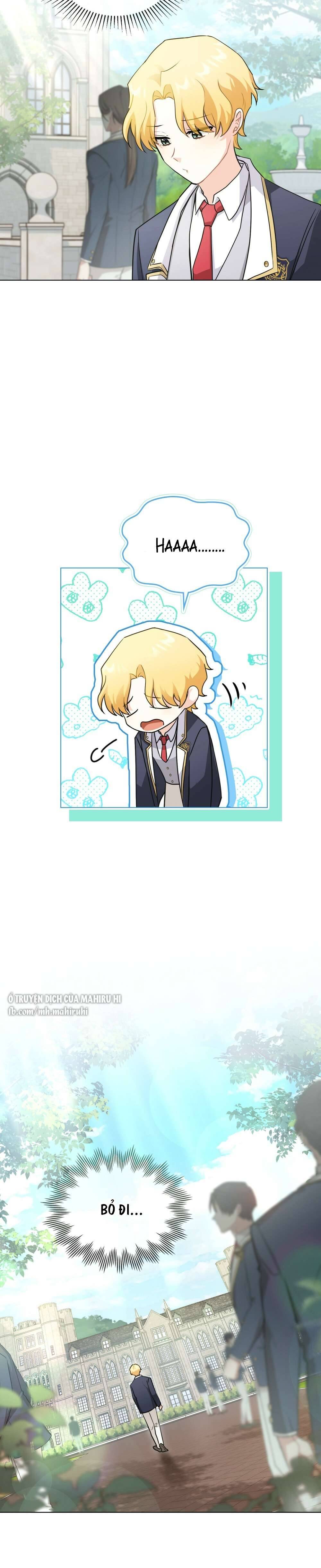 Tìm Lại Camellia Chapter 36 - Trang 4