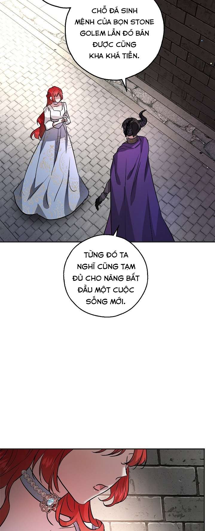 Hôn Phu Ẩn Sắc Chapter 23 - Trang 4