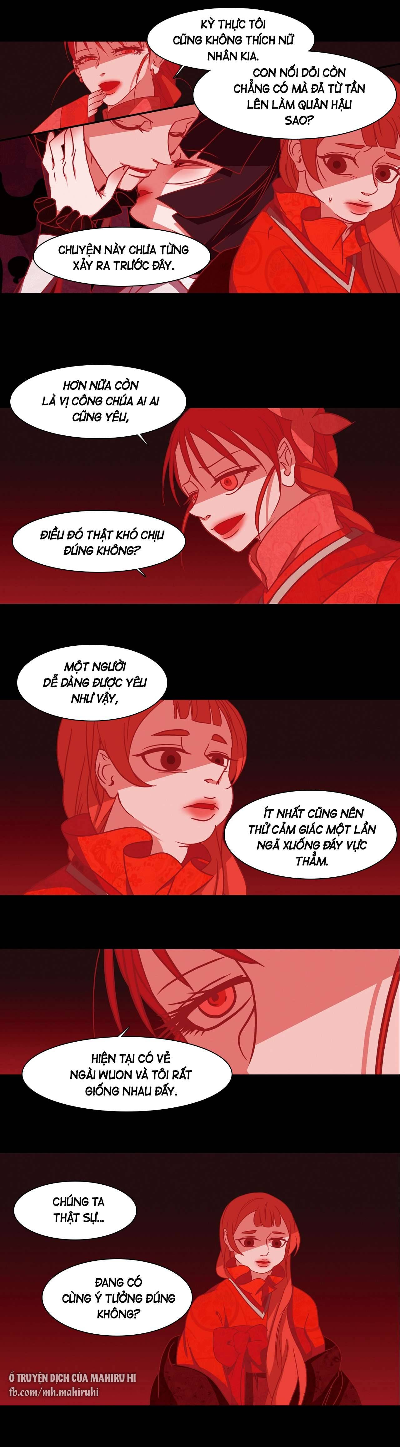 [18+] Xích Hồ Chap 73 - Trang 2