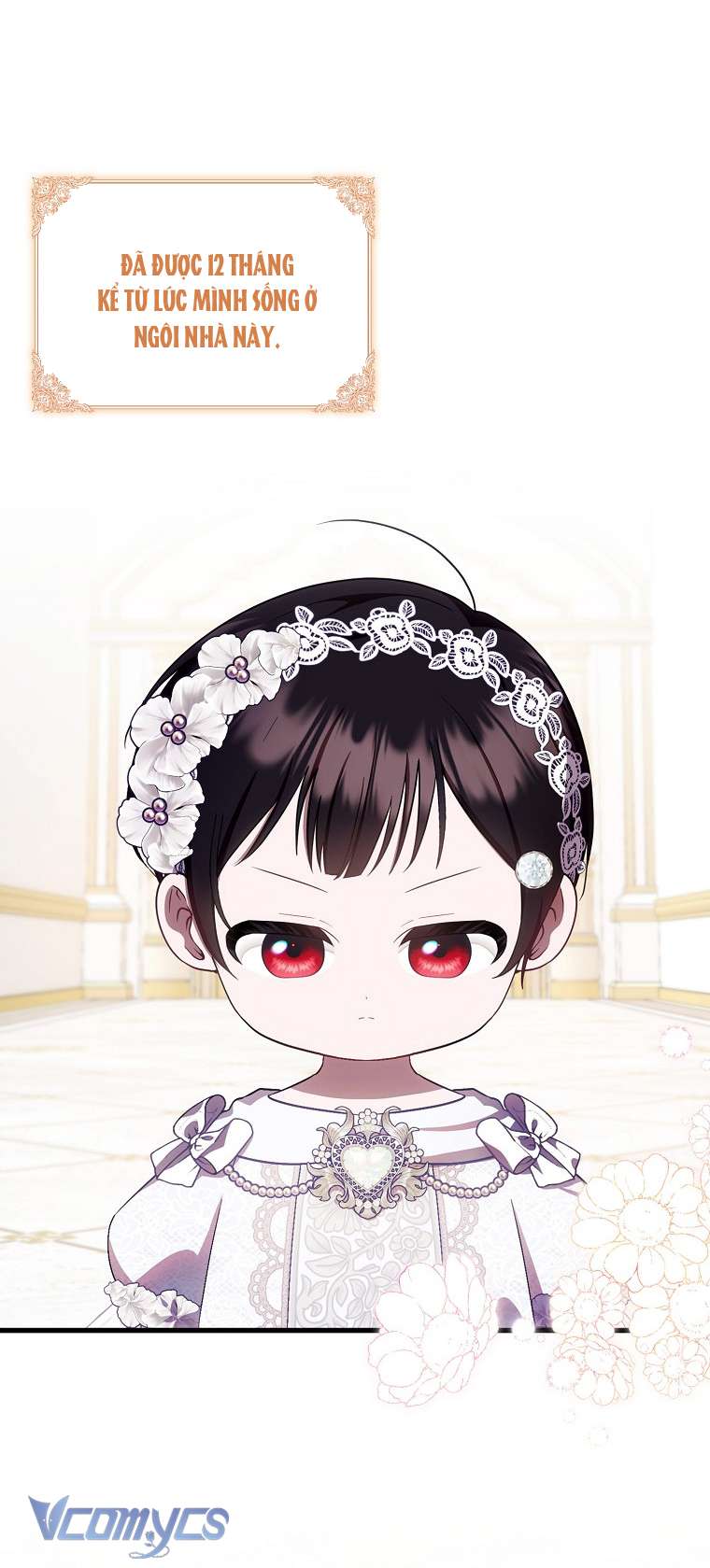 Lần Đầu Bé Út Được Yêu Thương Chap 16 - Trang 2