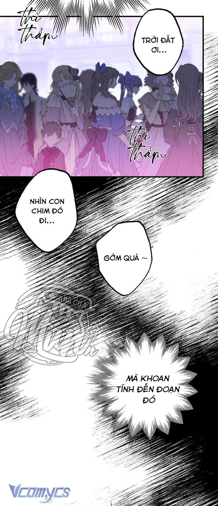 Bỗng Nhiên Tôi Trở Thành Quạ Đen!! Chapter 44 - Trang 4