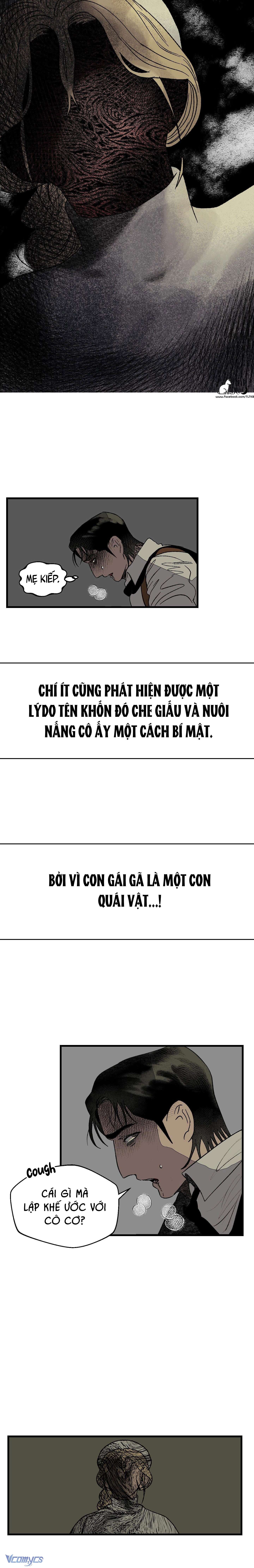 Melt - Phước Lành Chap 4 - Trang 3