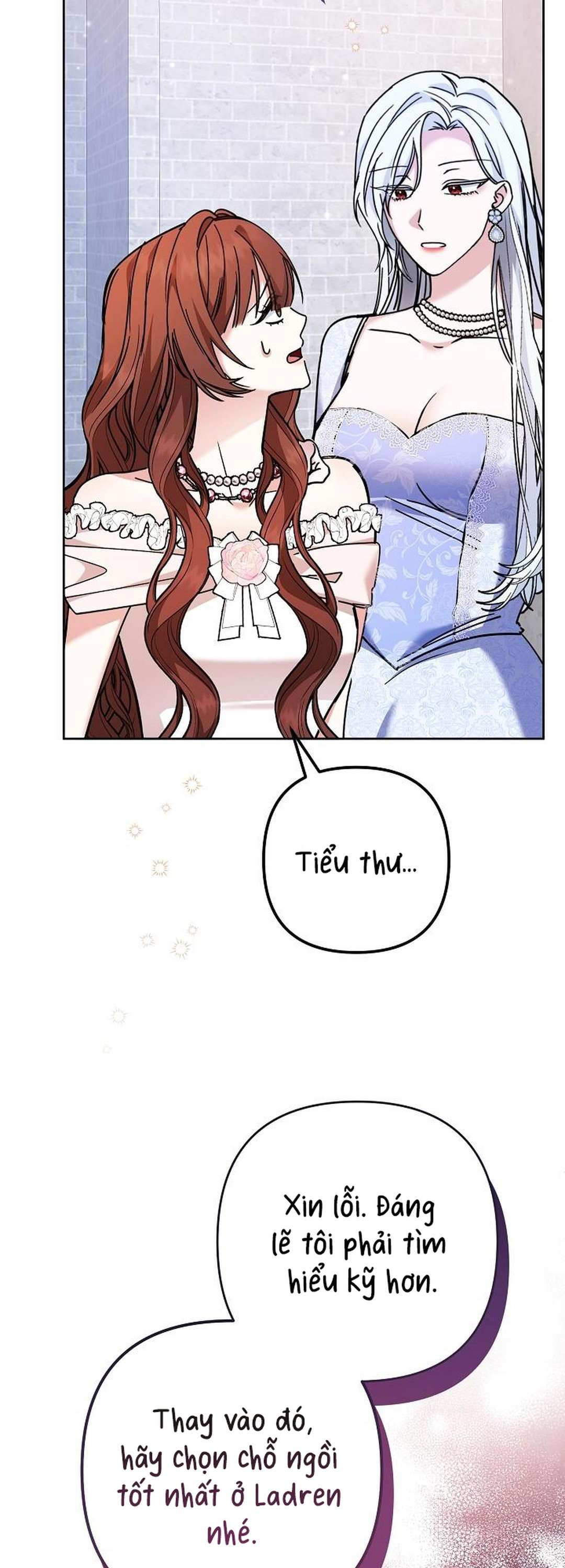 Quái Vật Trong Lòng Kính Chap 3 - Trang 2