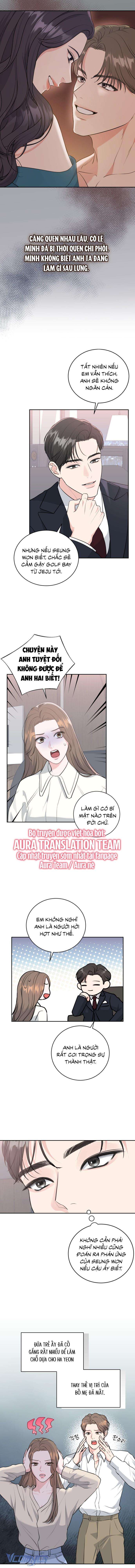 Mùa Hè Bất Tận Chap 2 - Trang 3