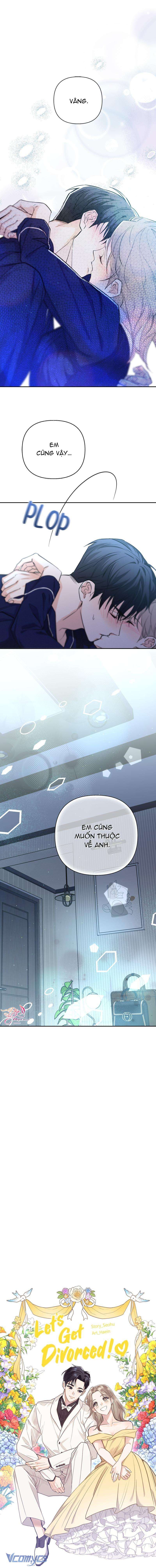 Hãy Ly Hôn Đi! Chapter 47 - Trang 3