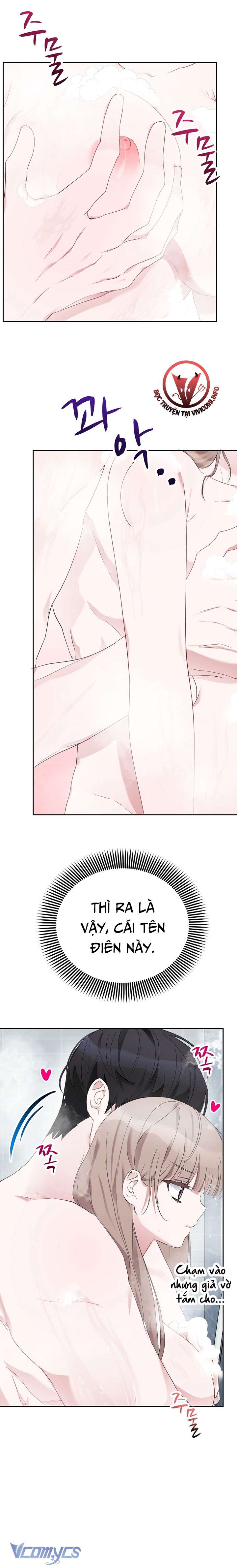 [18+] Người Bạn Dâm Đãng Chap 9 - Trang 2