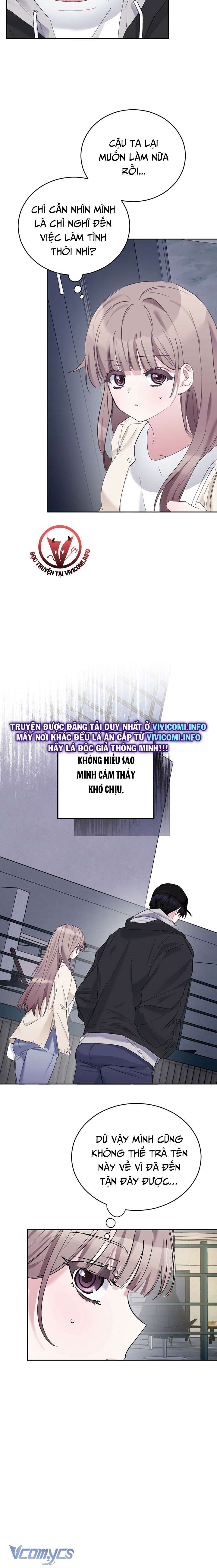 [18+] Người Bạn Dâm Đãng Chap 8 - Next Chap 9