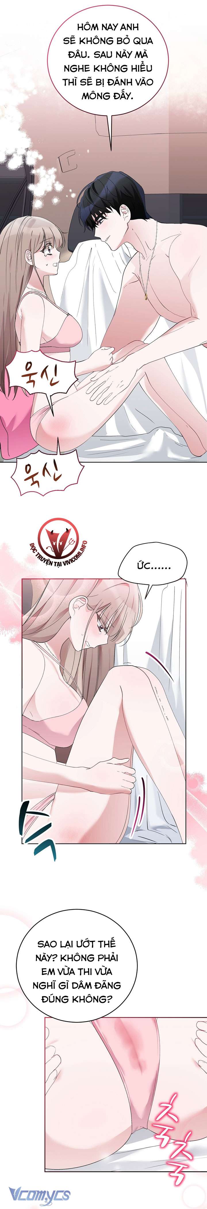 [18+] Người Bạn Dâm Đãng Chap 24 - Next 