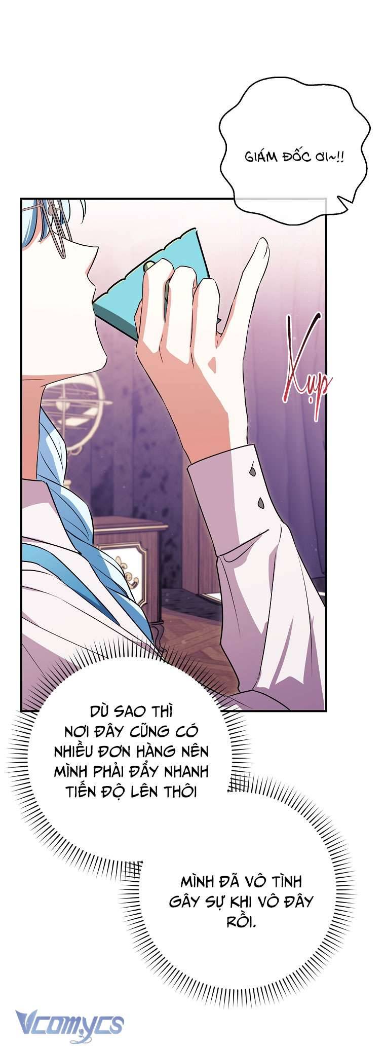 Thời Hạn Cuối Cùng Đang Tràn Ngập Trên Cửa Sổ Trạng Thái Chap 13 - Trang 4