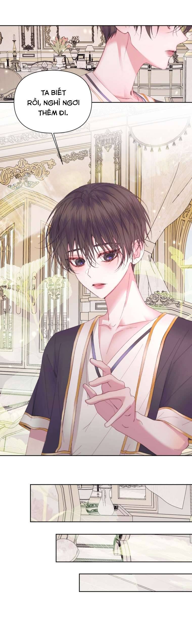 Siren: Trở Thành Gia Đình Của Nhân Vật Phản Diện Chapter 38 - Trang 3