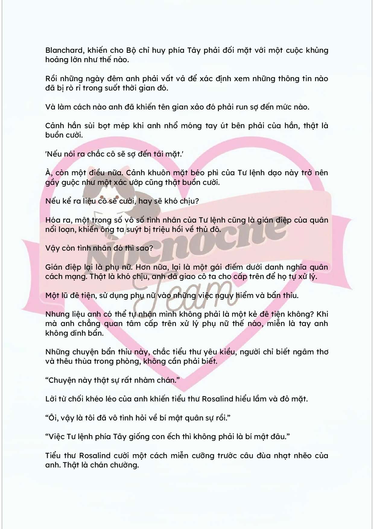 [FULL] [NOVEL] HÃY CẦU XIN TÔI ĐI Chap 6 - Trang 2