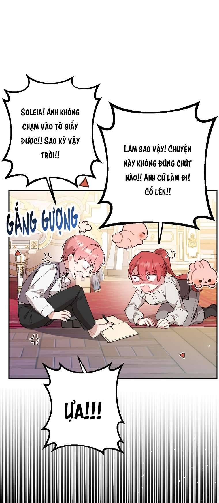 Quý Tộc Gì Chứ, Tôi Chỉ Muốn Về Nhà Chap 12 - Trang 2