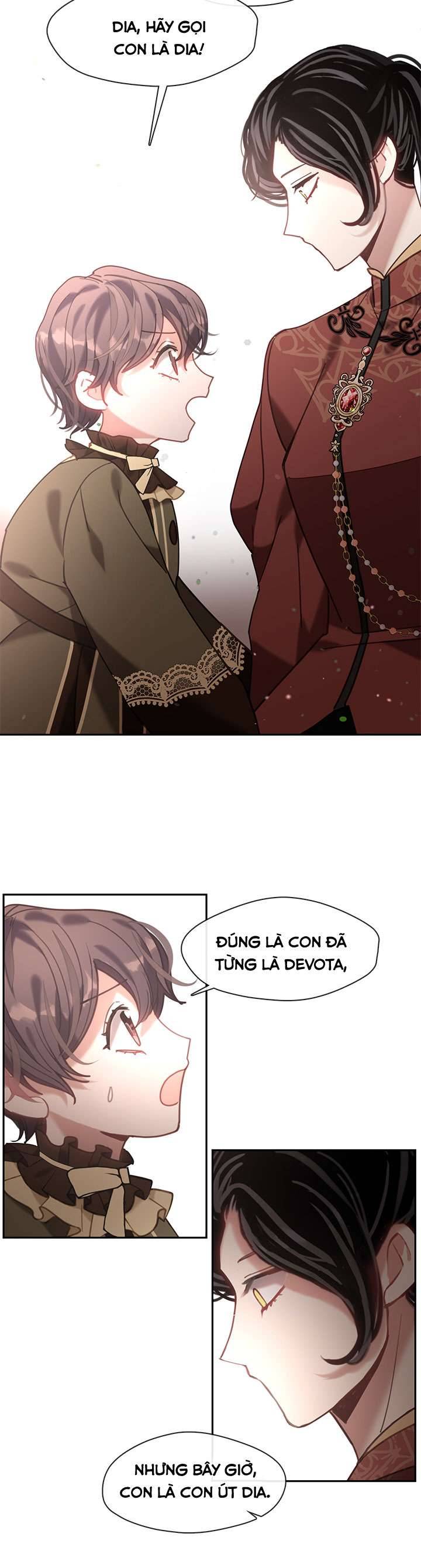 Gia Đình Bị Ám Ảnh Bởi Tôi Chapter 24 - Trang 4