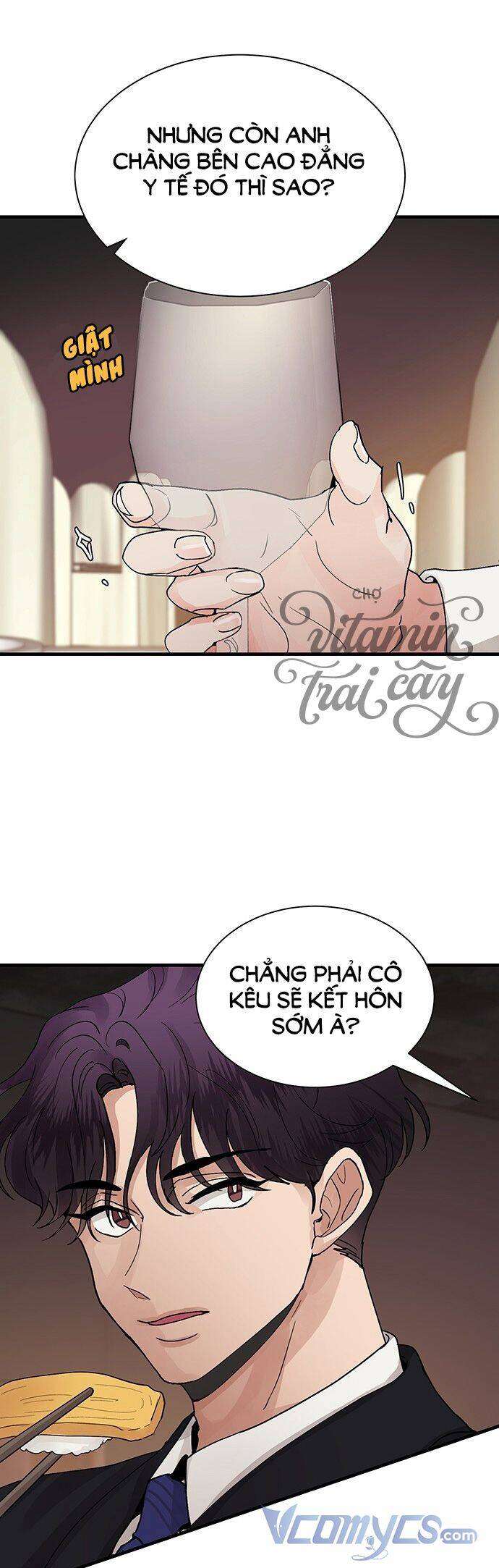 Oan Gia Ngõ Hẹp Chapter 5 - Next Chapter 6