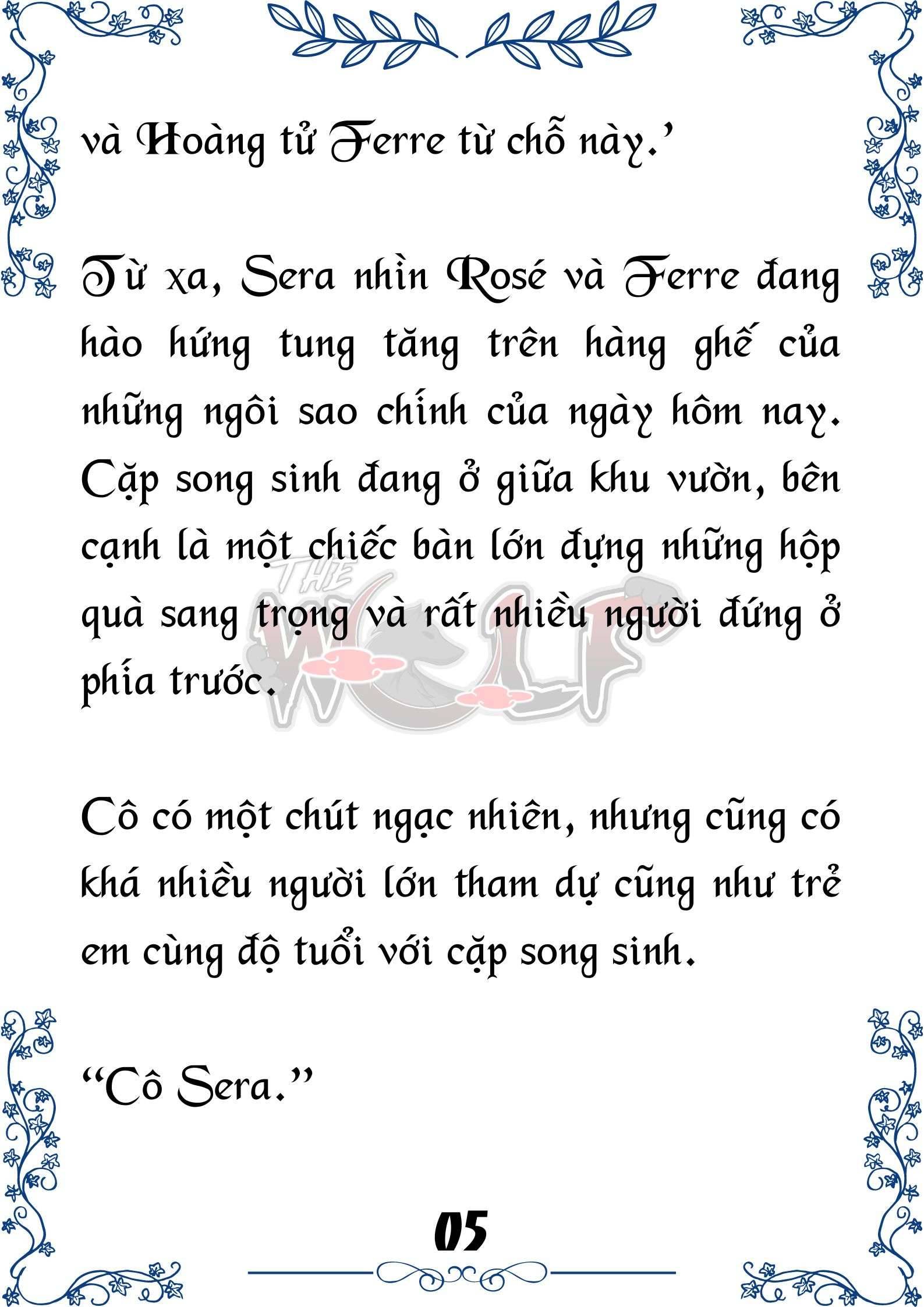 Tôi Trở Thành Gia Sư Của Cặp Song Sinh Hoàng Gia Chap 66 - Trang 2