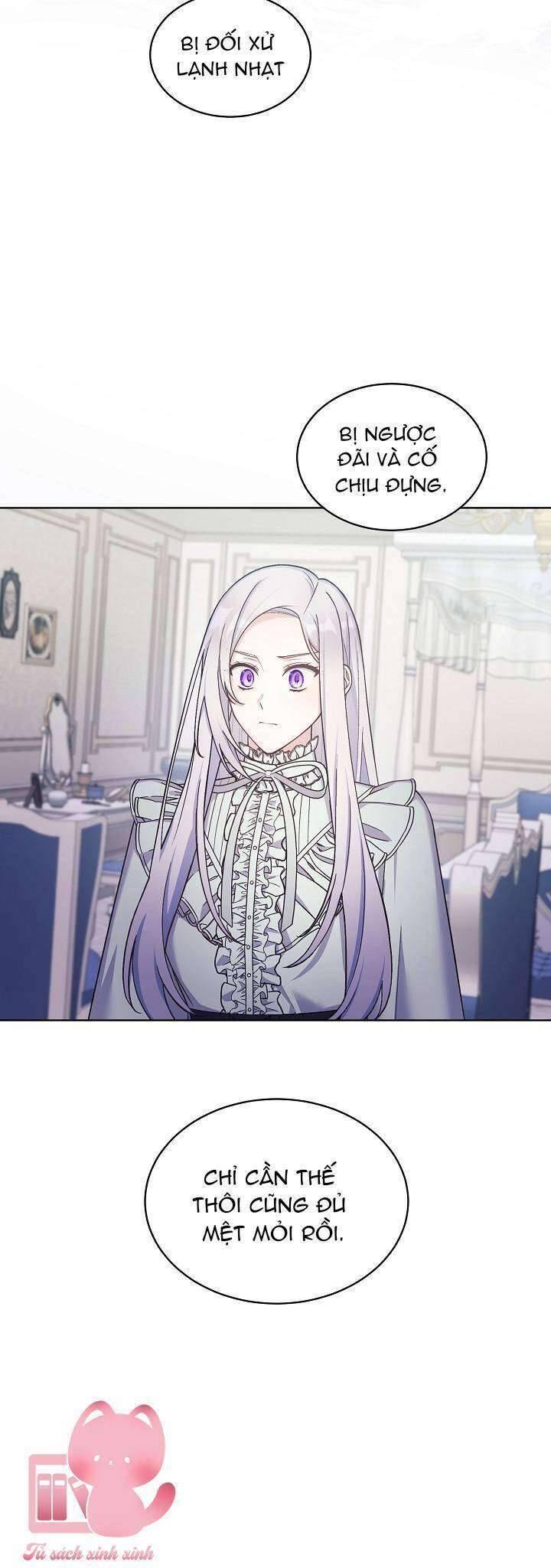 Bệ Hạ, Tôi Sẽ Giết Ngài! Chapter 34 - Trang 4