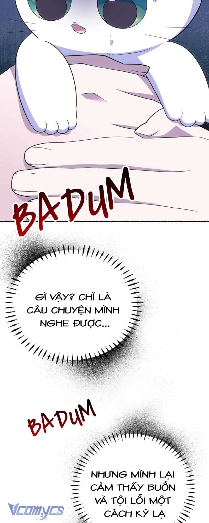 Trở Thành Chú Mèo Ngủ Cùng Bạo Chúa Chapter 13 - Trang 3