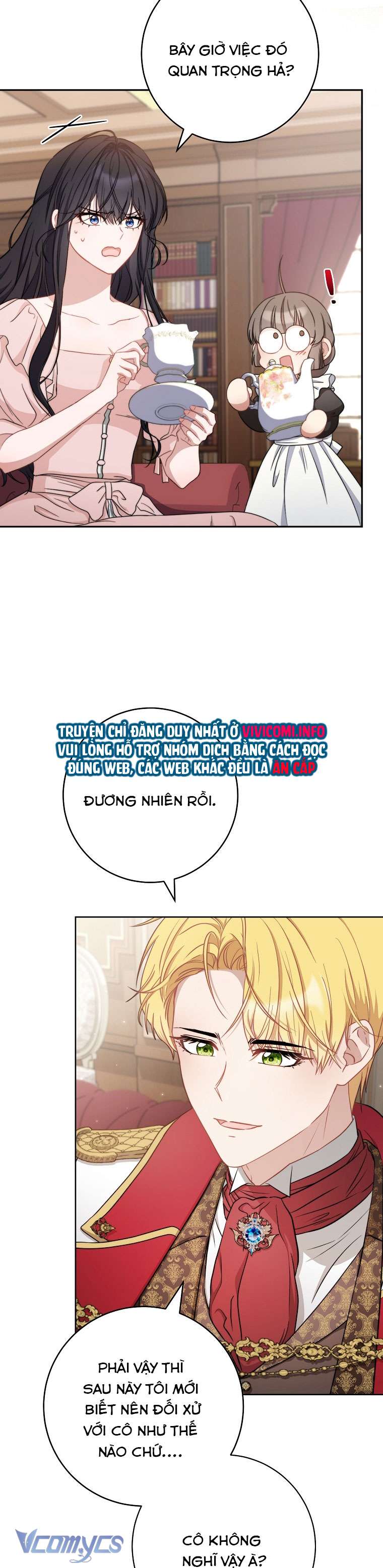 Nam Chính? Cho Cũng Không Thèm! Chapter 11 - Trang 4