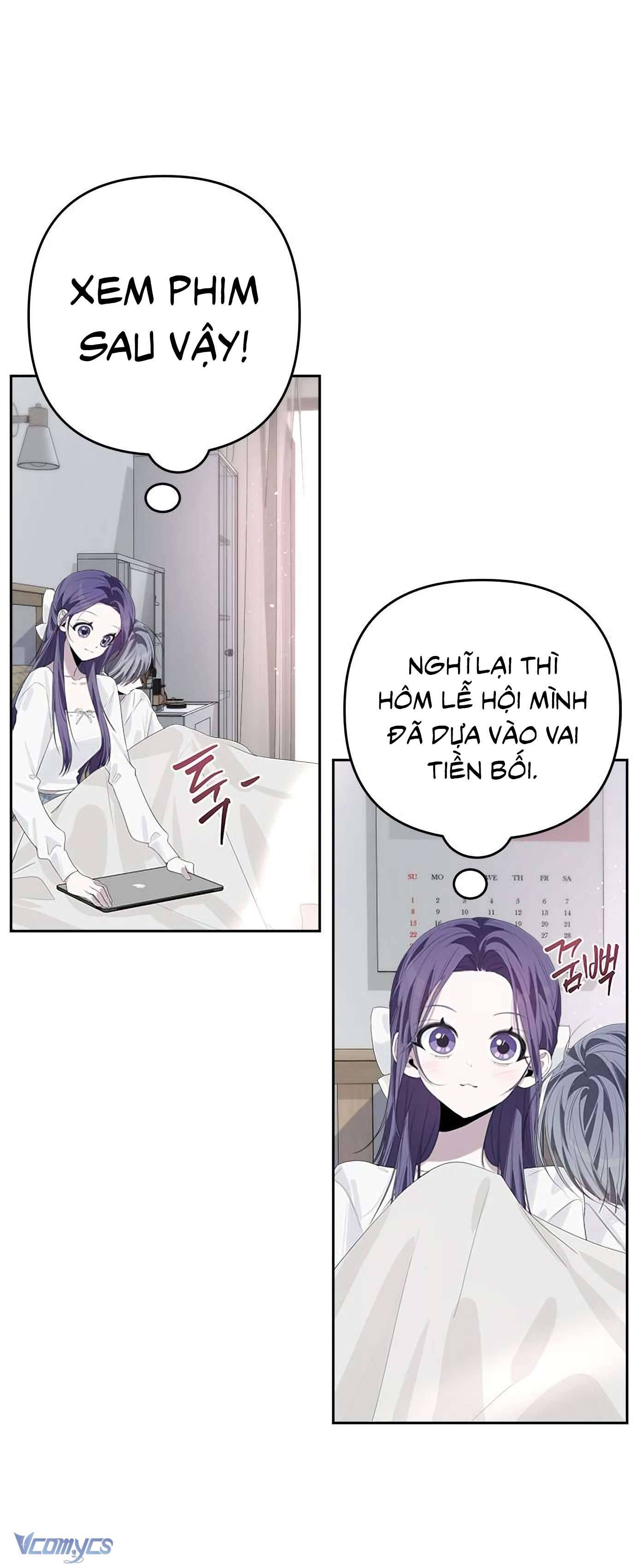 Đàn Anh Xấu Xa! Chap 49 - Trang 3
