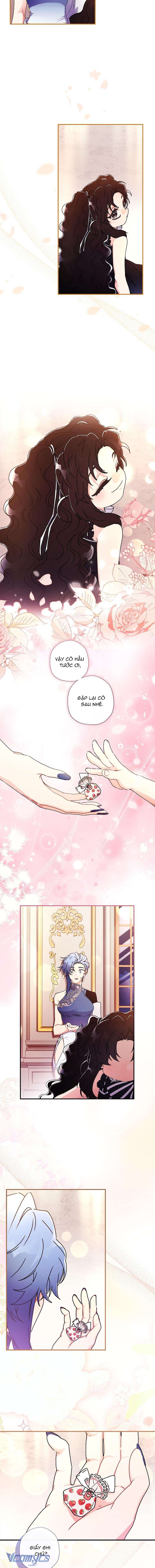 Tôi Đã Trở Thành Con Gái Nuôi Của Nam Chính Chap 92 - Trang 2