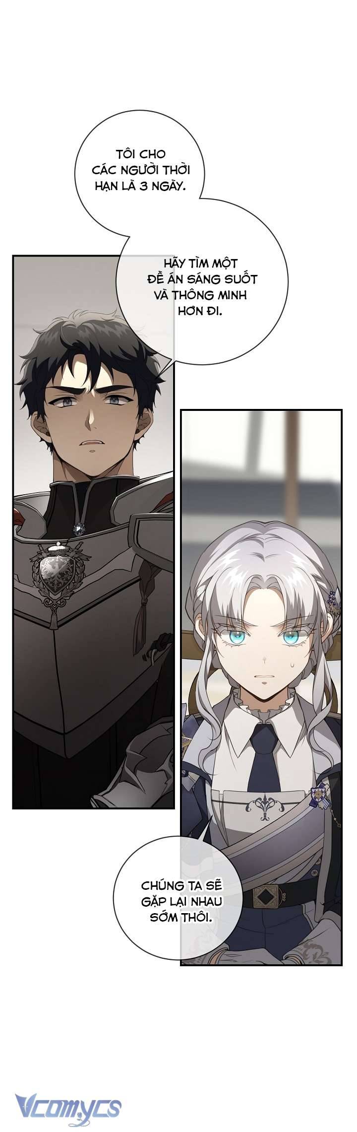 Lại Một Lần Nữa Hướng Về Ánh Sáng Chap 87 - Trang 2