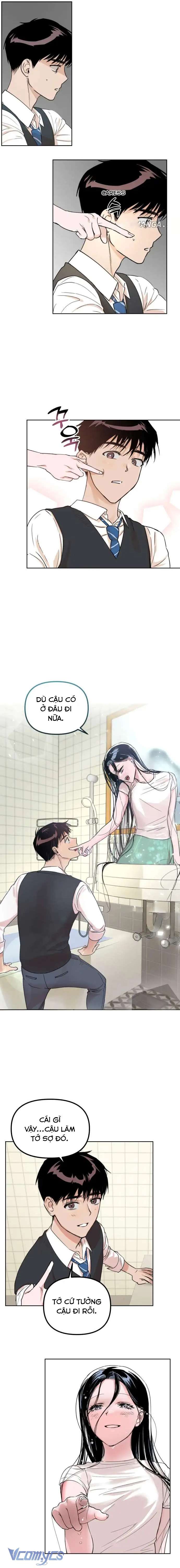 Mãi mãi không thể tự do Chap 2 - Next Chap 3