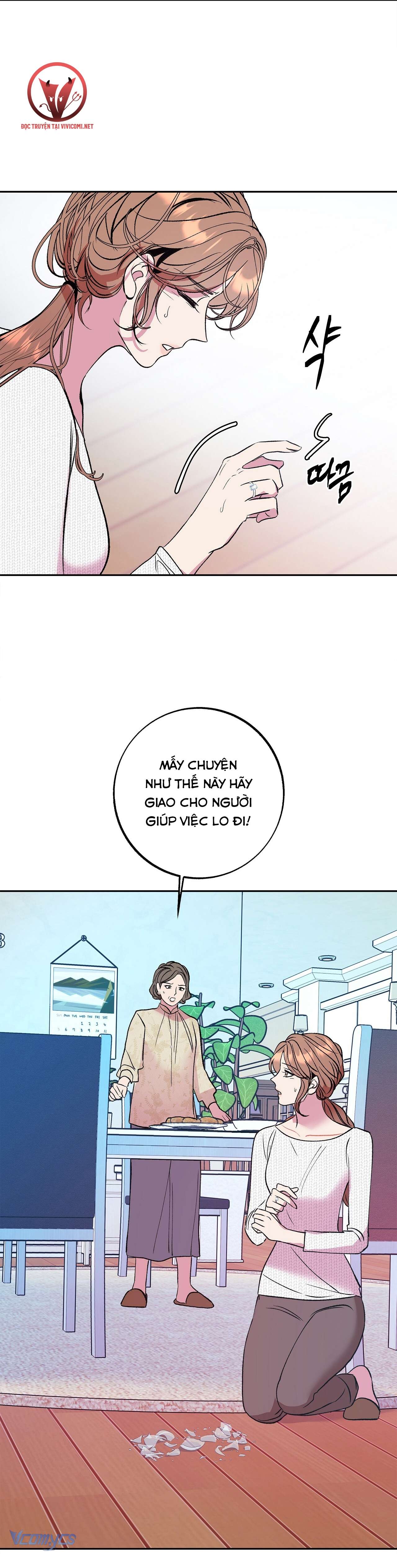 [18+] Tận Cùng Của Thế Giới Chap 31 - Trang 2