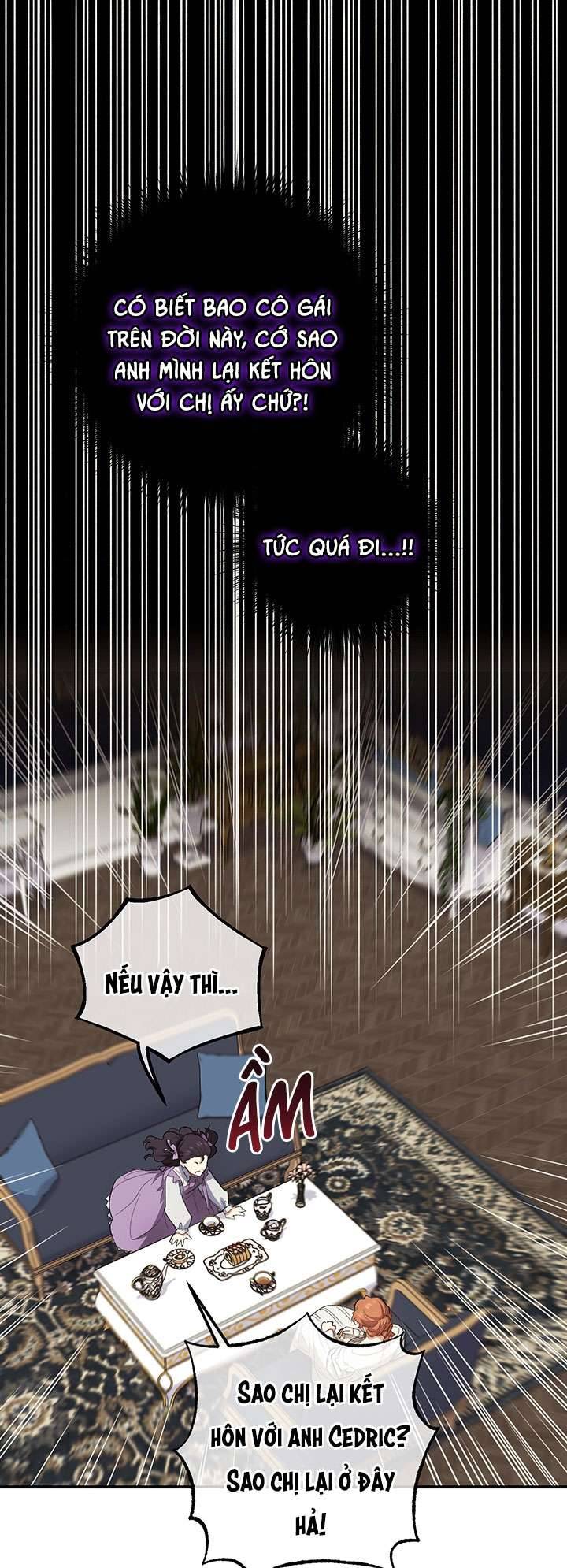 May Mắn Hay Bất Hạnh Chap 74 - Trang 4