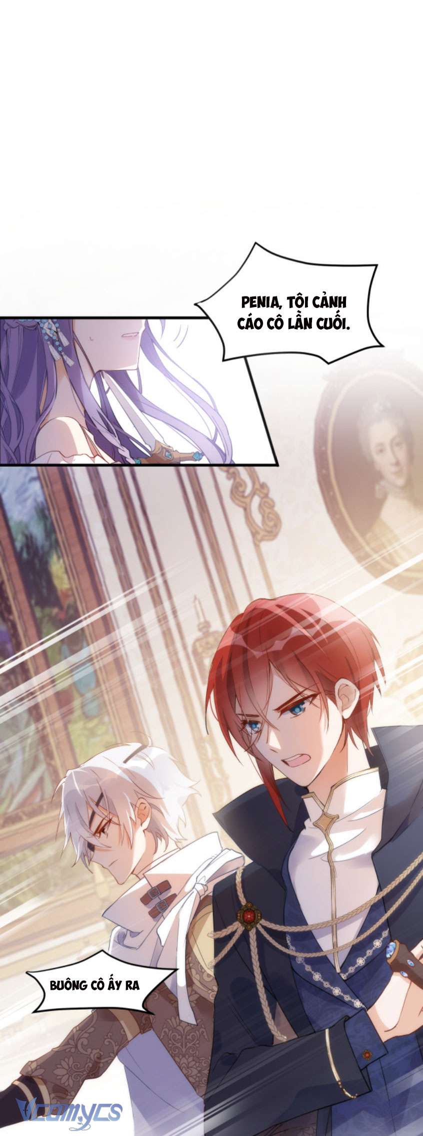 Tình Địch Quái Gở Lại Tăng Thêm Rồi Chapter 1 - Trang 4