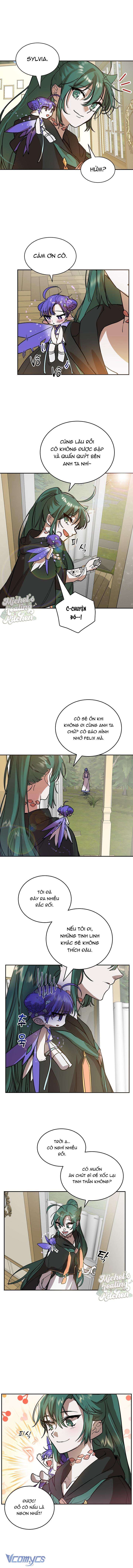 Phù Thủy Ẩm Thực Chap 6 - Trang 2