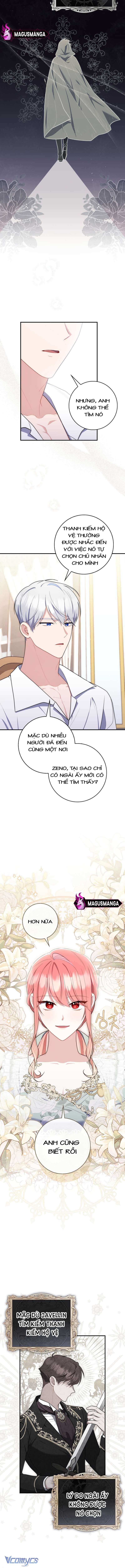 Nàng Công Chúa Tiên Tri Chapter 47 - Trang 4