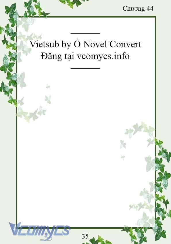 [Novel] Trở Thành Em Gái Của Nam Chính Tiểu Thuyết Đam Mỹ Chap 44 - Trang 2