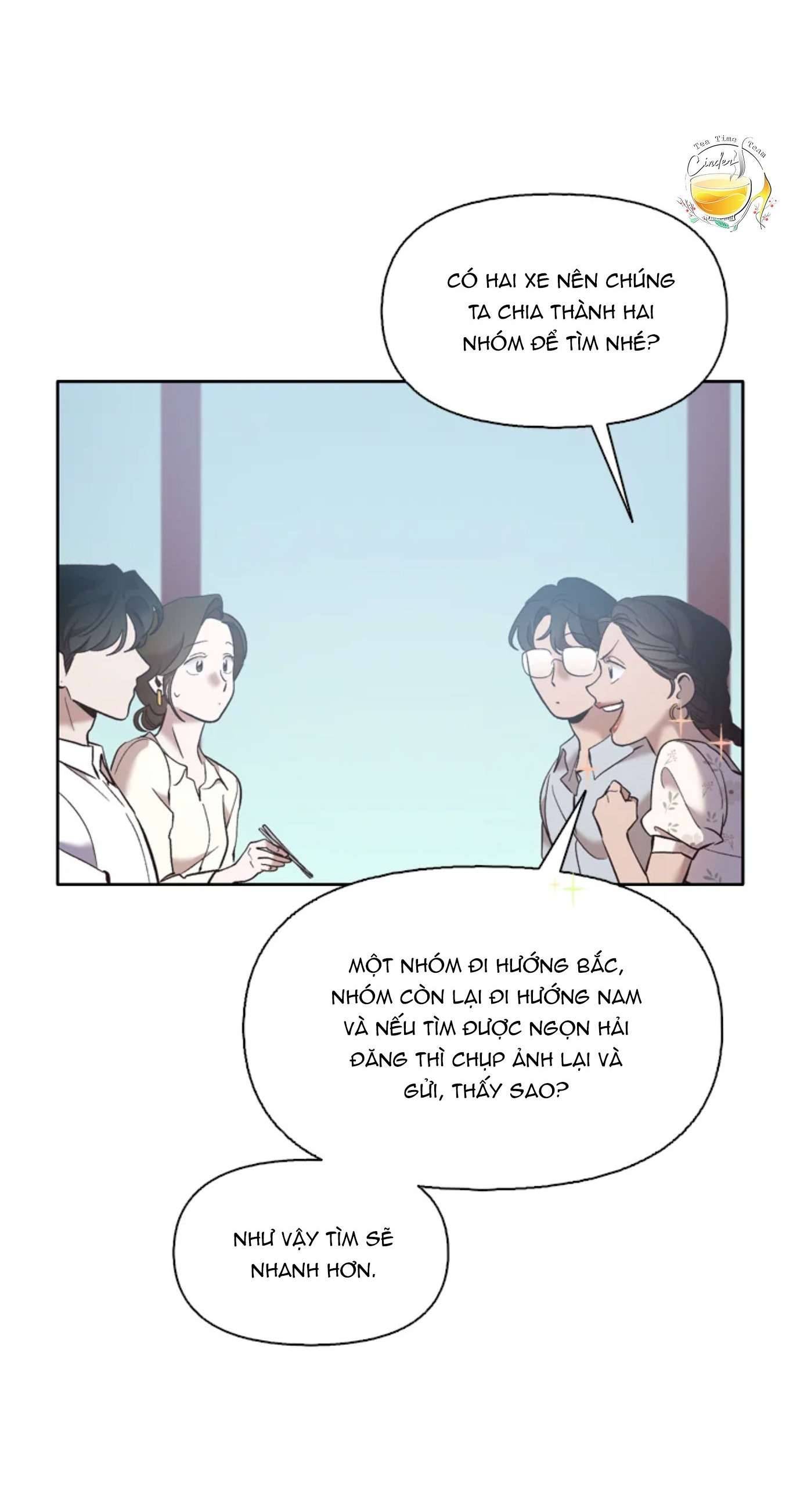 Thanh Xuân Của Chúng Ta Chap 57 - Trang 4