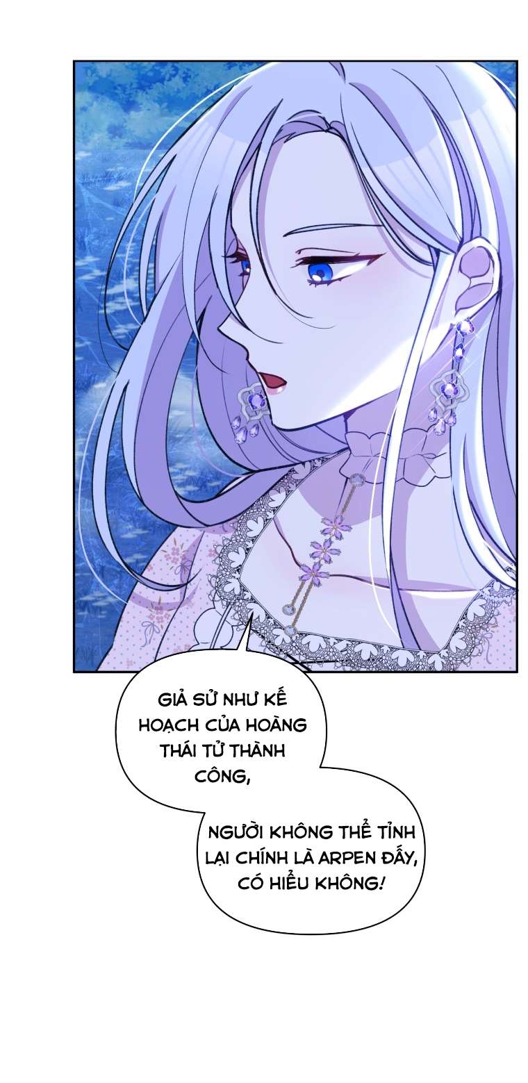 Người Bảo Hộ Của Bạo Quân Là Ma Nữ Tàn Độc Chap 51 - Trang 4