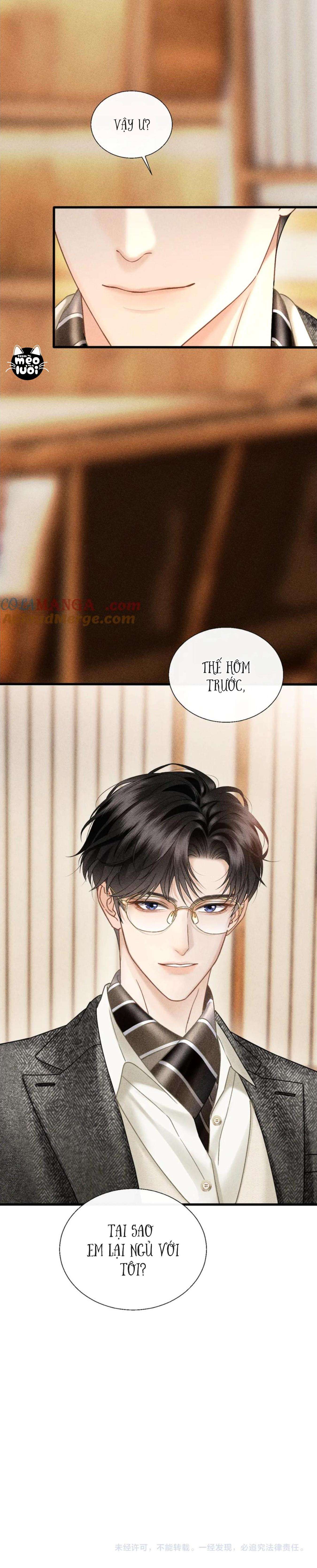 Tình Si Chap 26 - Trang 2