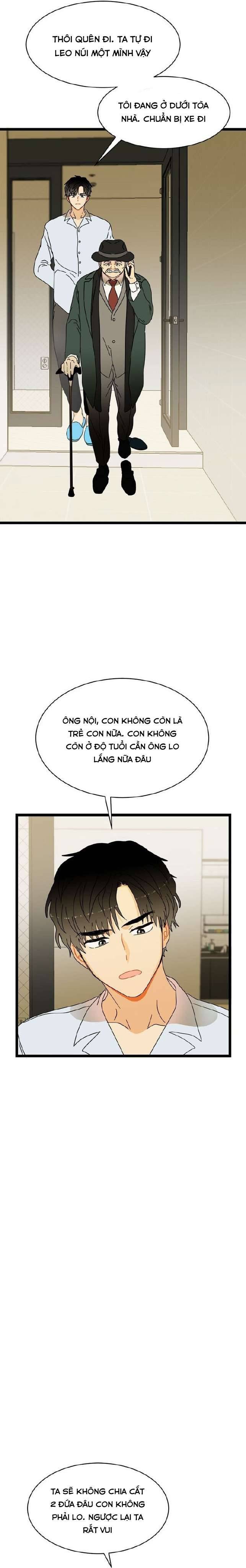Giả Mạo Theo Phong Cách Chapter 24 - Trang 4