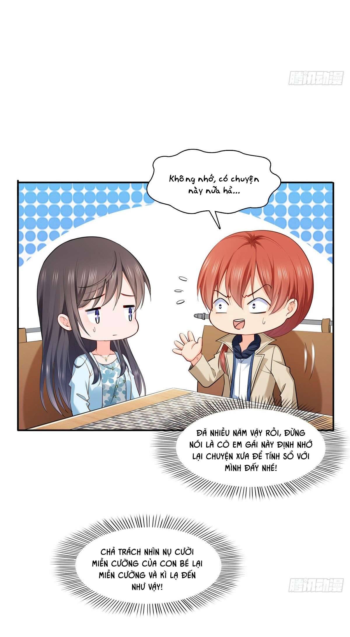 Hệt Như Hàn Quang Gặp Nắng Gắt Chap 253 - Trang 4