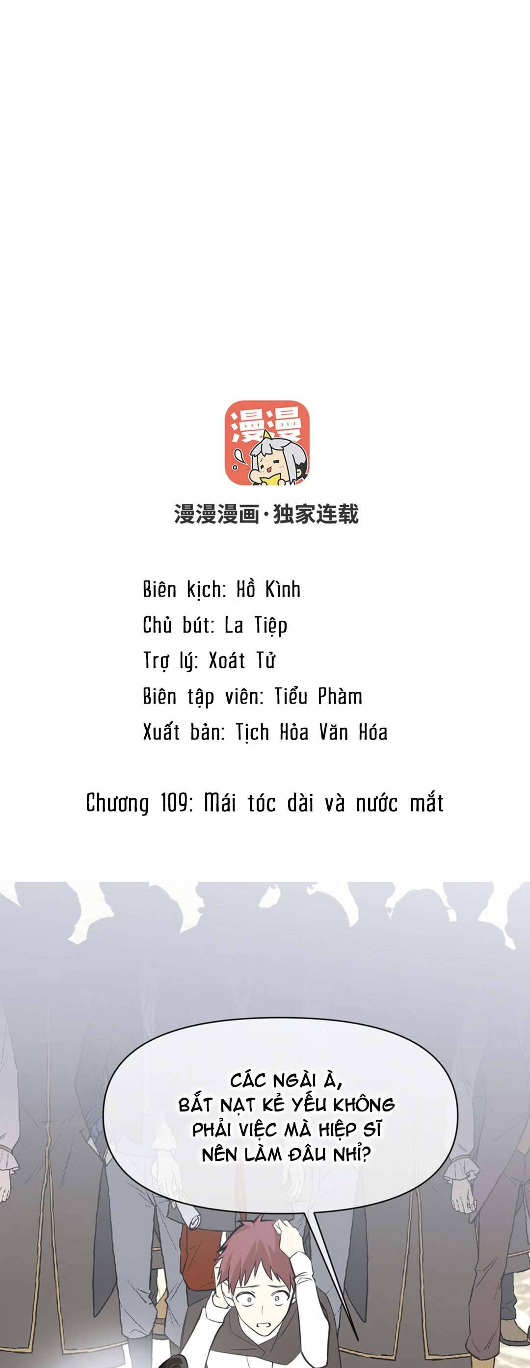 Đại Chiến Công Chúa Chapter 109 - Trang 4