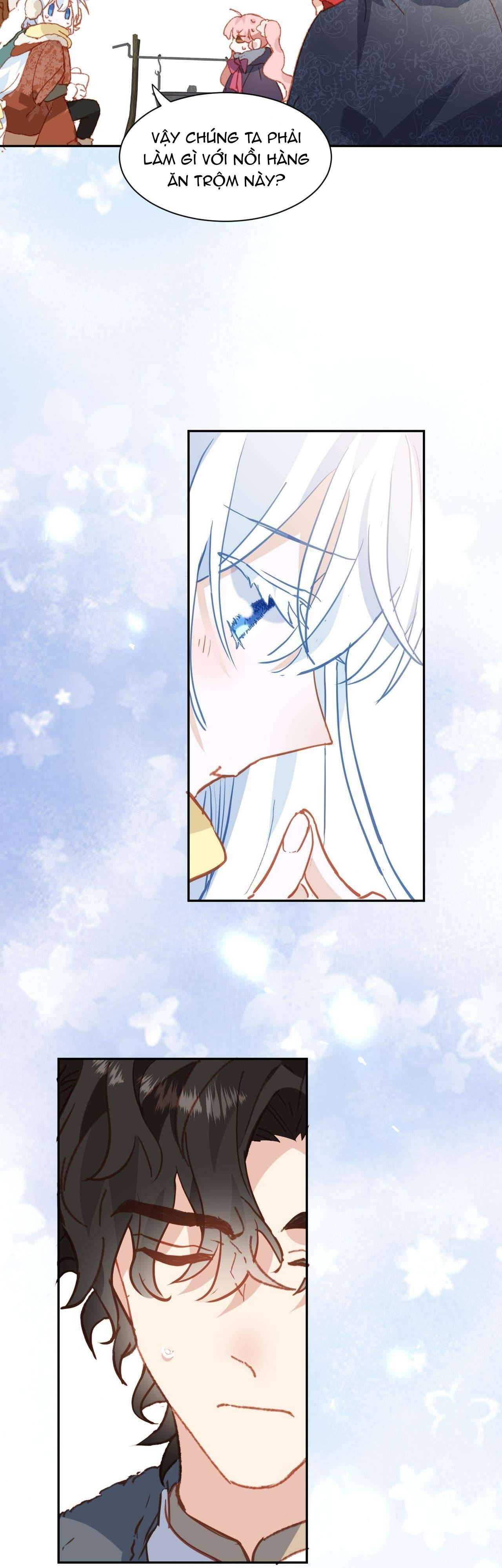 Cô công chúa không muốn được nuông chiều Chap 35 - Trang 2