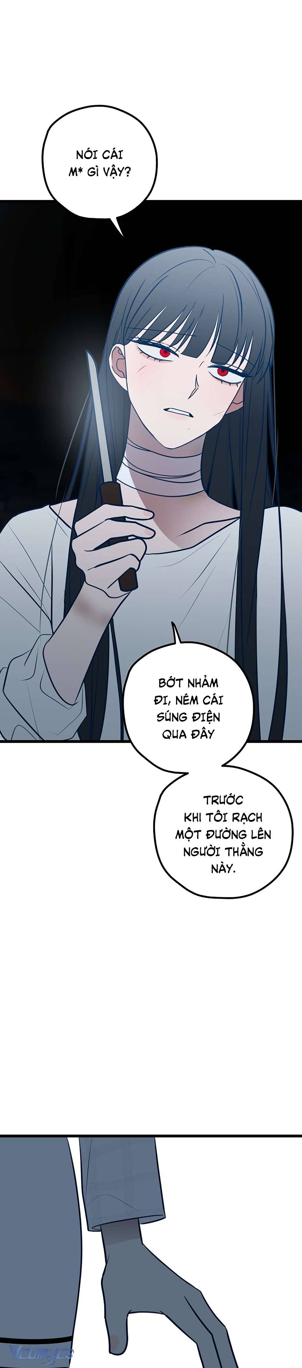 Kẻ Rác Rưởi Không Đáng Được Yêu Chapter 72 - Trang 4