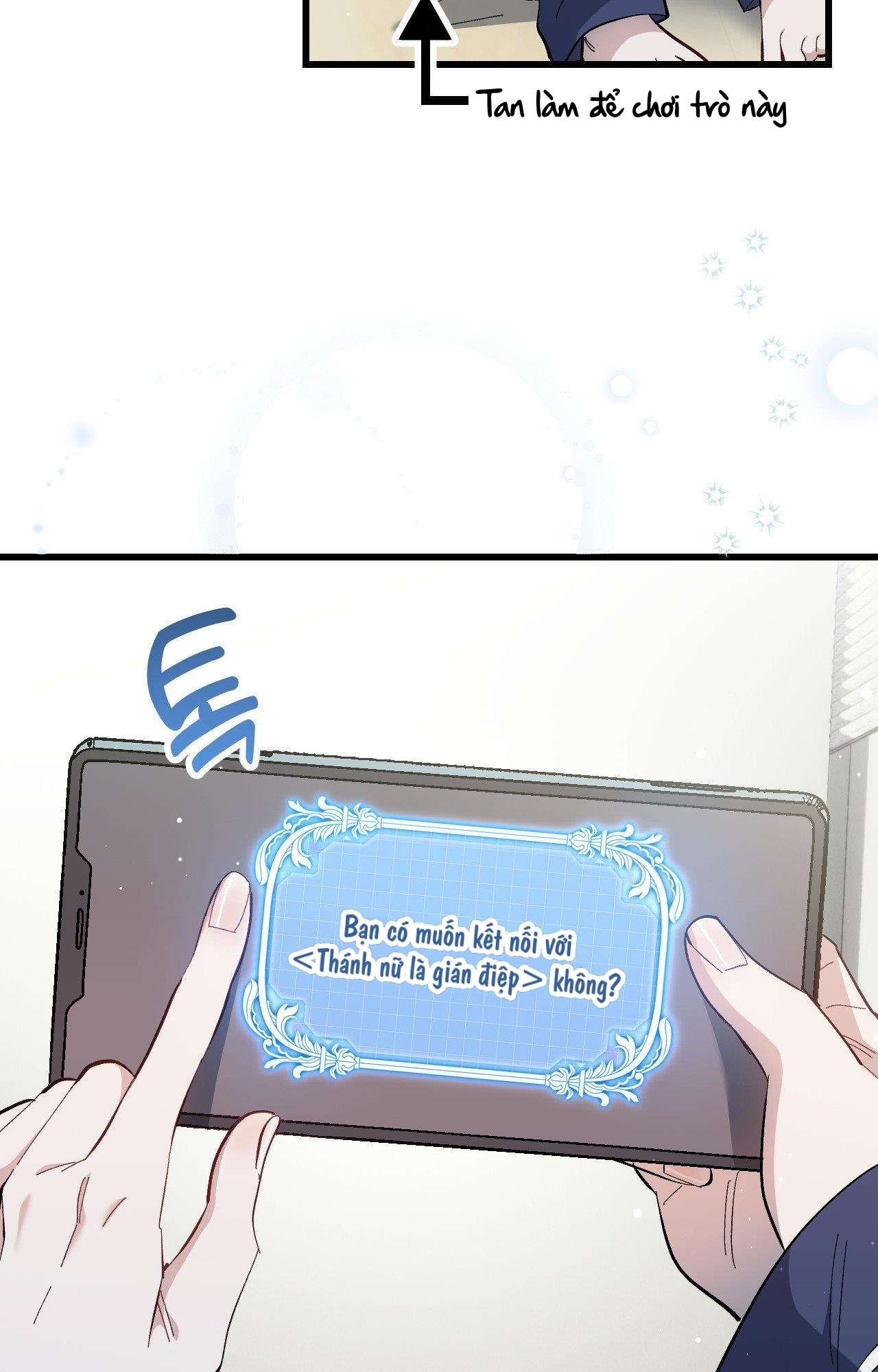 [ 18+ ] Bị Mắc Kẹt Trong Trò Chơi Harem Ngược Vô Vọng Chap 1 - Trang 2