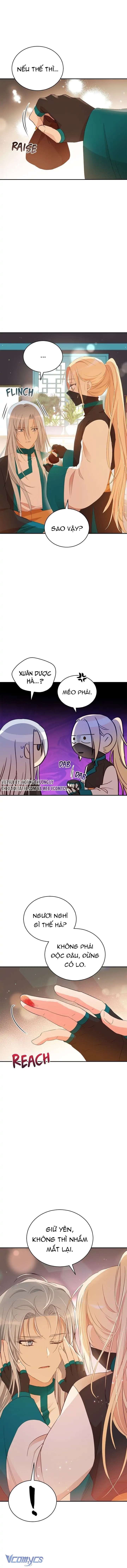 Ái Phi Khế Ước Chap 102 - Next Chap 103