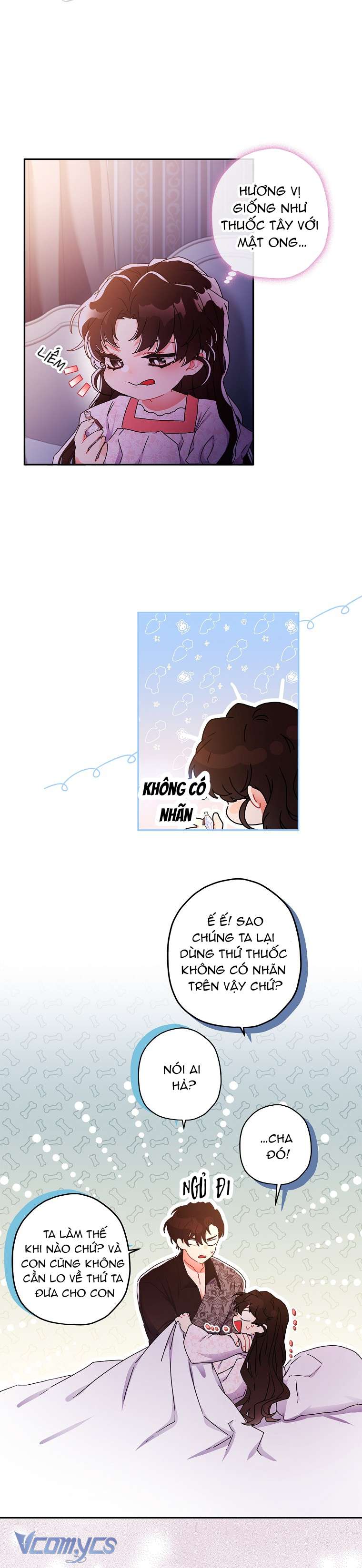 Tôi Đã Trở Thành Con Gái Nuôi Của Nam Chính Chap 52 - Trang 2