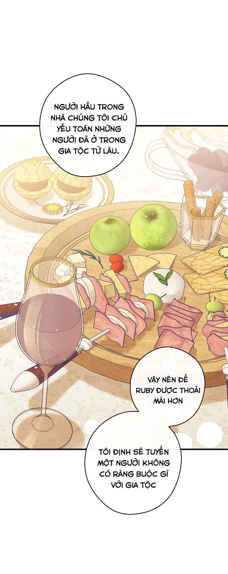 Phương Pháp Khiến Phu Quân Đứng Về Phía Tôi Chapter 30 - Trang 4